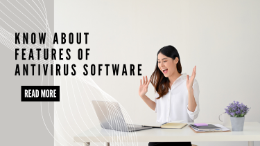 know about features of antivirus software