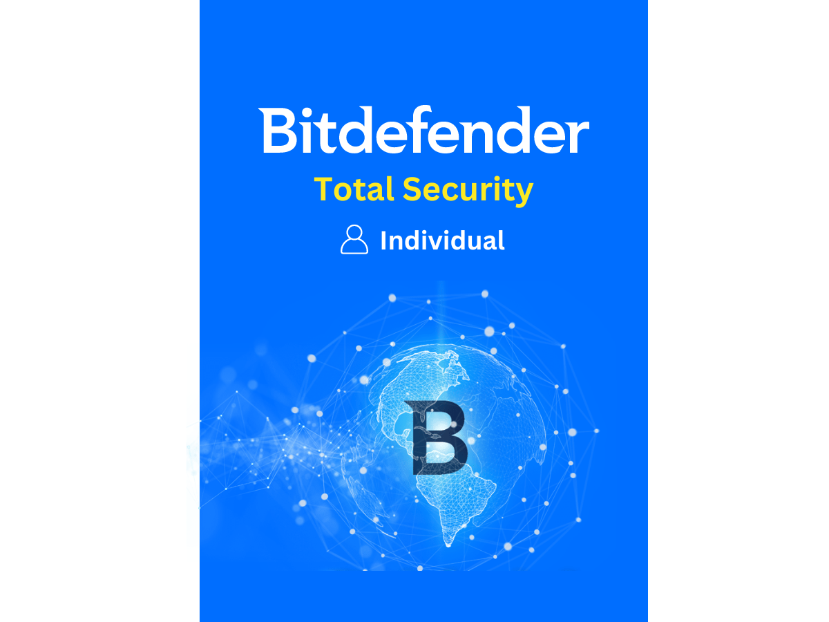 Bitdefender Total Security Individual