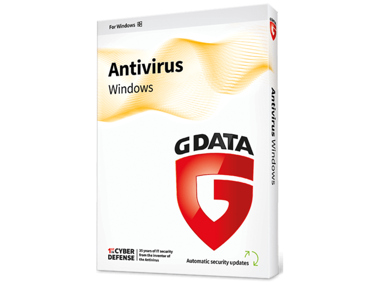 G Data Antivirus