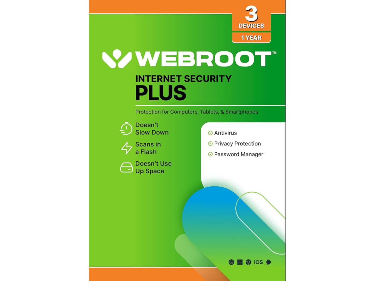 Webroot Plus