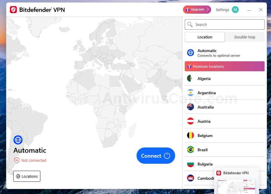 Bitdefender Vpn